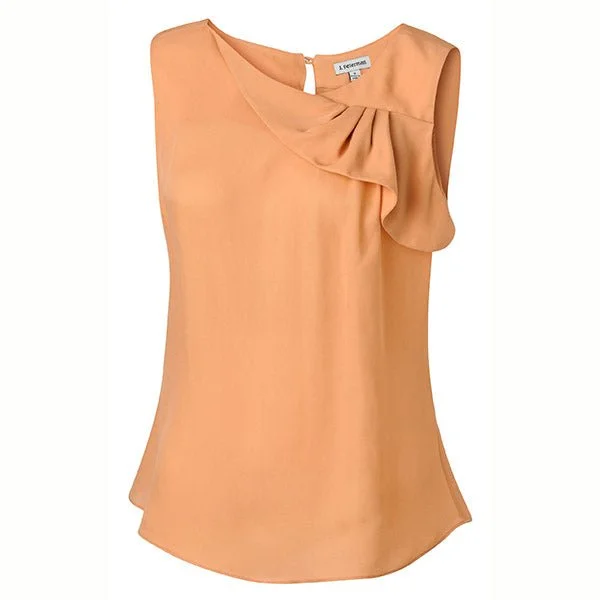 Monet Blouse Soft Pastel Blouse