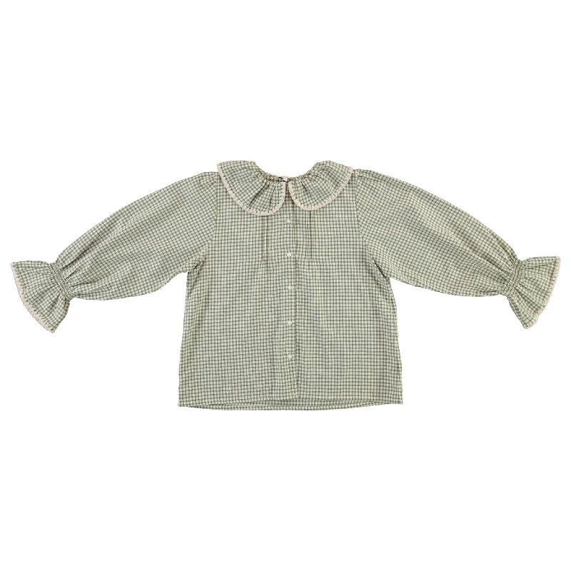 Elsa Woman Blouse Backless Summer Blouse