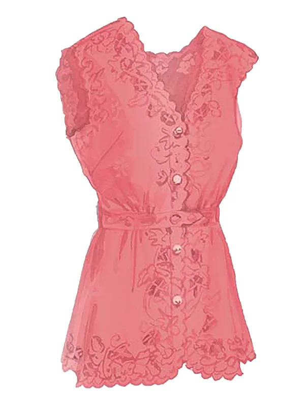 Timeless Cutaway Blouse Wrap Front Blouse