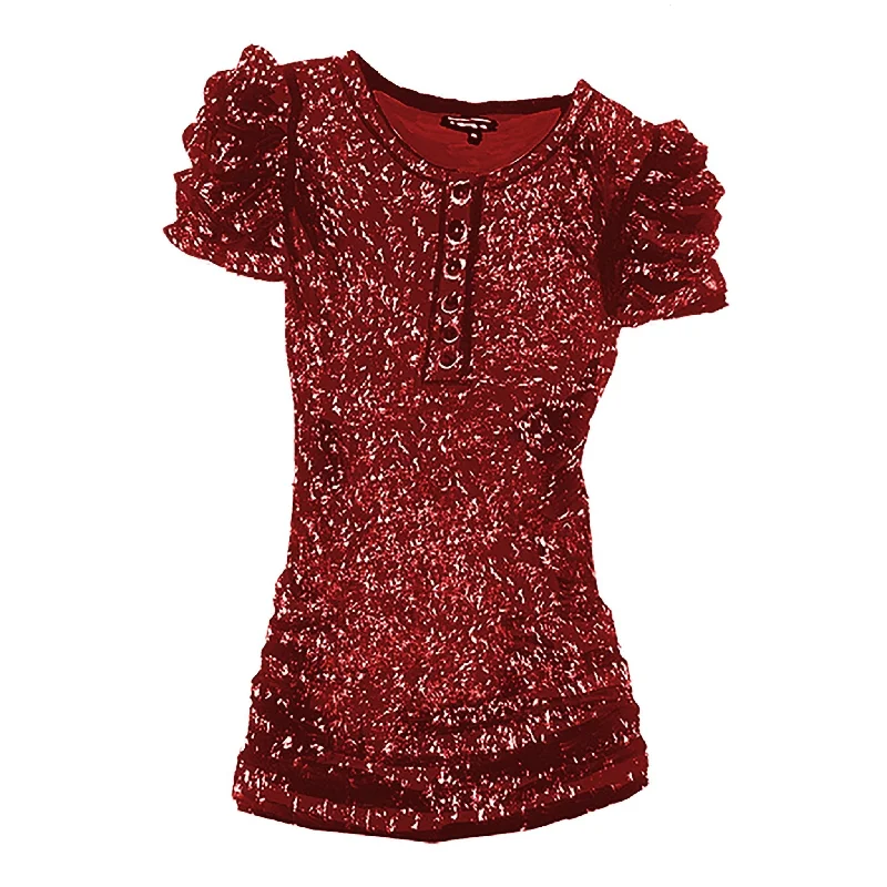 Celestial Blouse Elegant Office Blouse