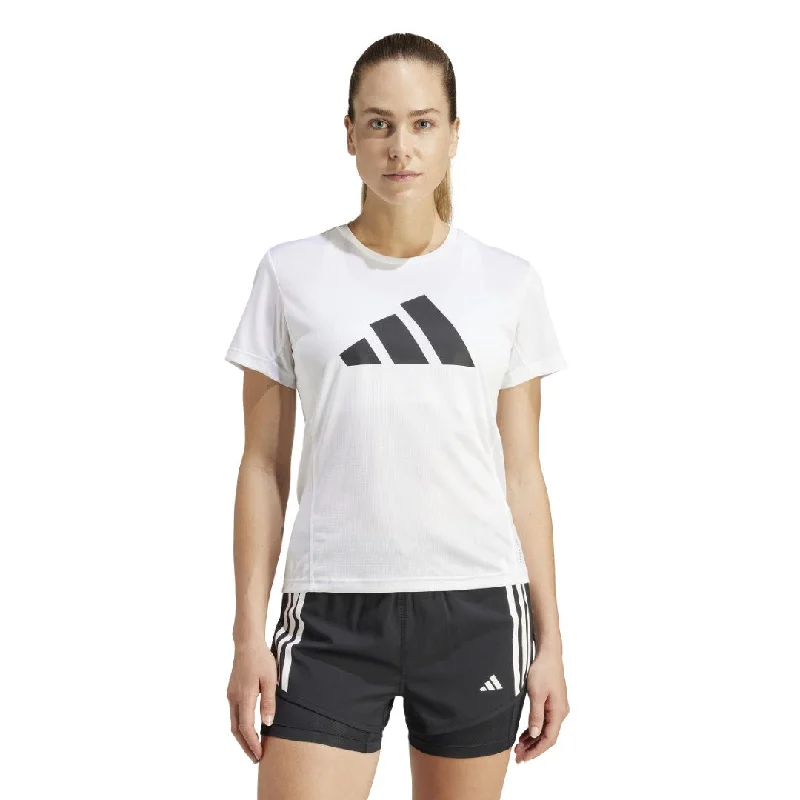 Run It T-Shirt Collared Crew Neck Turtle Neck