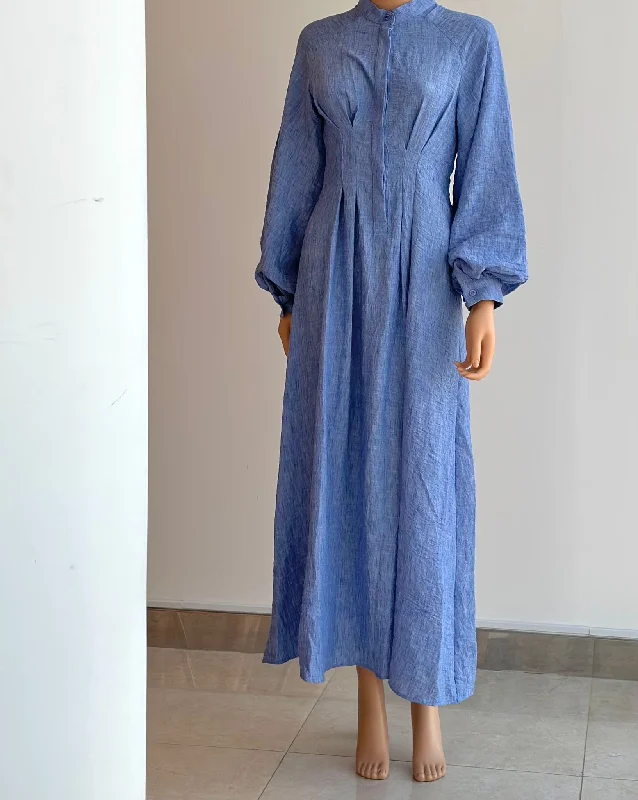 Linen Dress
