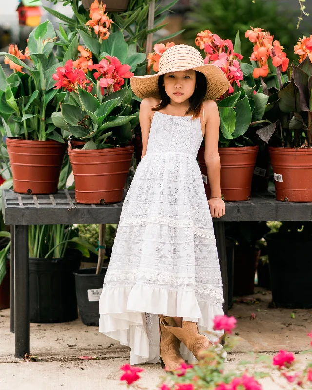 Callia Lace Dress