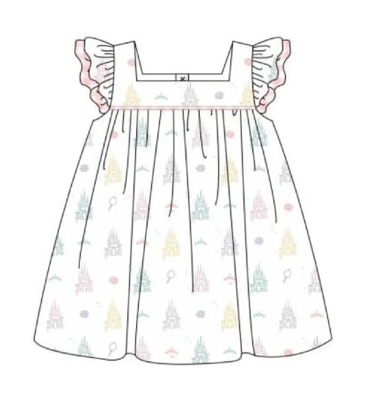Castle dress (Preorder ETA March)