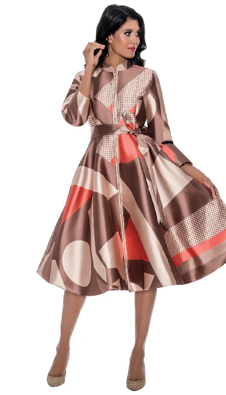Dress By Nubiano DN12251