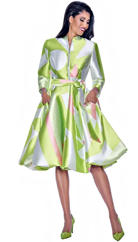 Dress By Nubiano DN12251