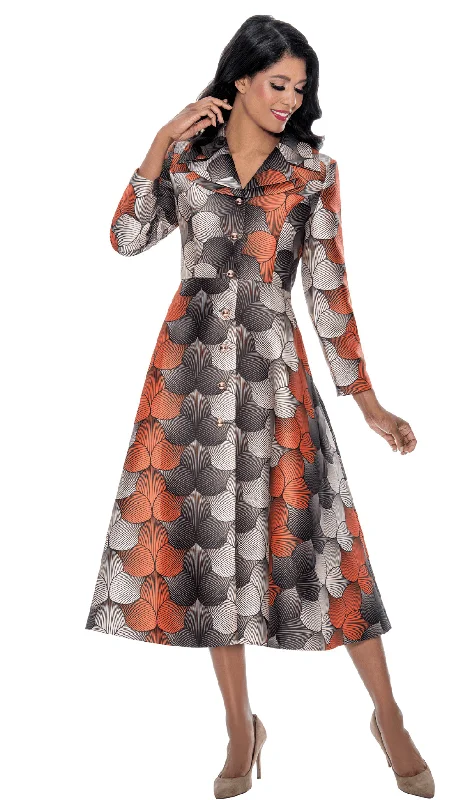 Dress By Nubiano DN12421