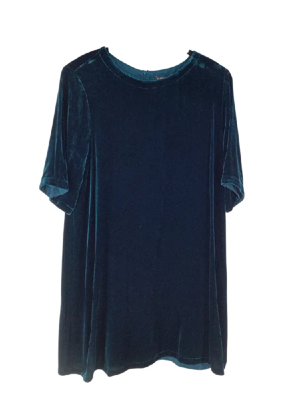 Eileen Fisher Size M Green Dress