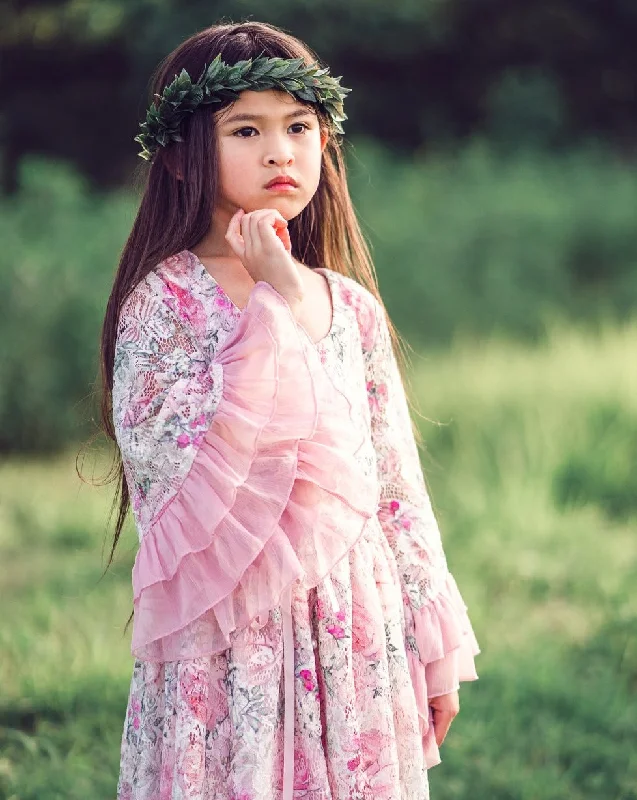 English Rose Dress
