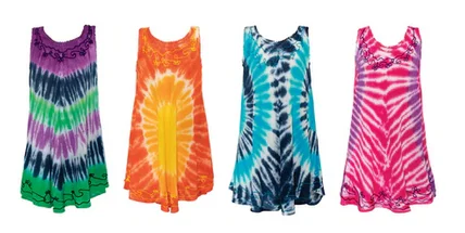 Girls Cover Up Dresses