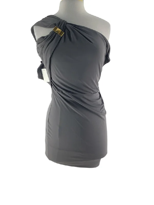 Gucci Size M Gray Dress
