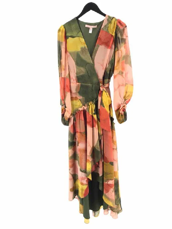 hutch Size M Green multi Dress