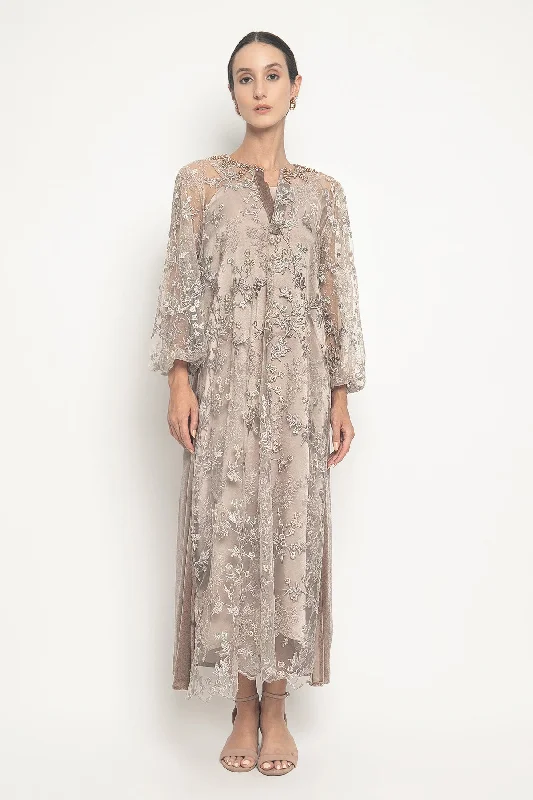 Kana Dress in Nude