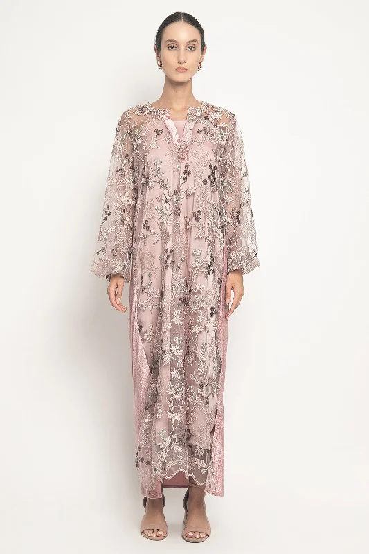 Kana Dress in Pink