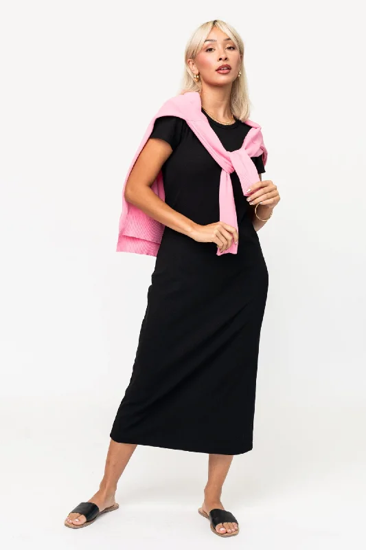 Lulu Dress in Black