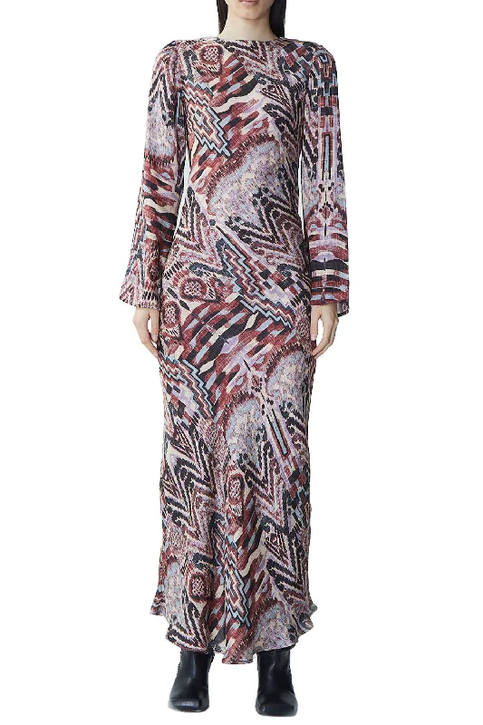 Junin Catia Long Dress