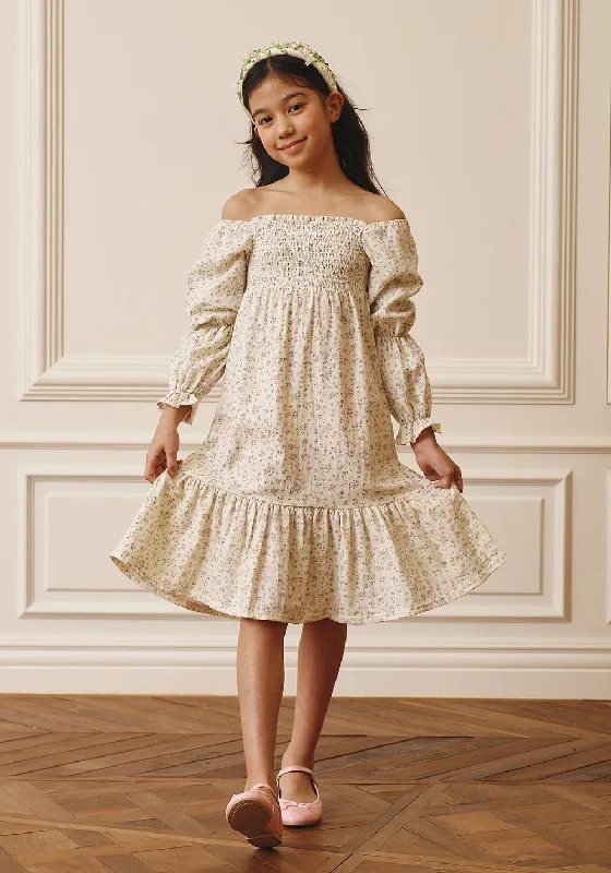 [MOMMY & ME] YUKI DRESS