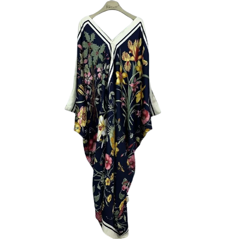 Moonflower Kaftan Dress