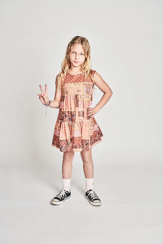 MOONLAND DRESS