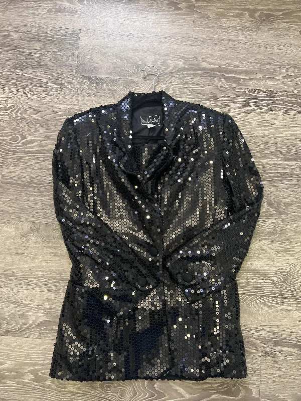 Nicole Miller 2 Piece Sequin Dress (Size 10)