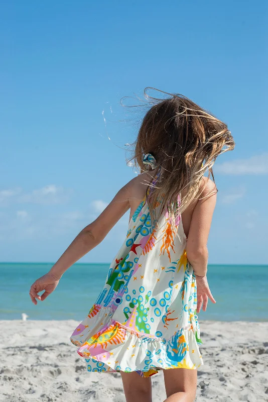 Pélican Marin Cover Up Summer Dress