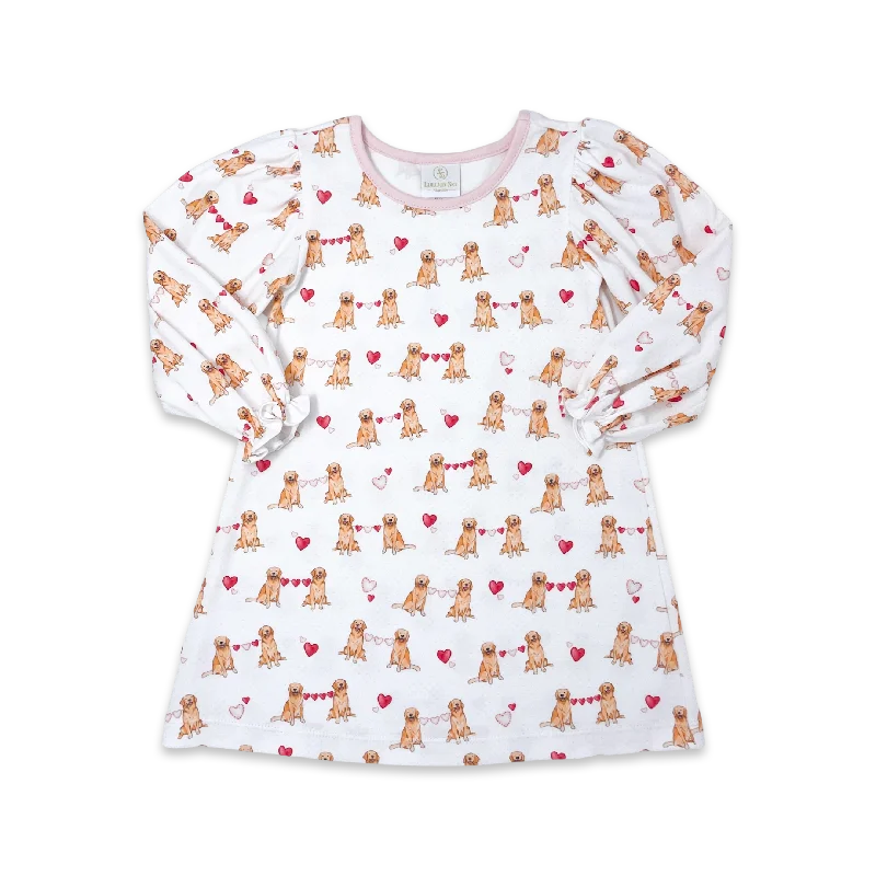 Puppy Love Dress