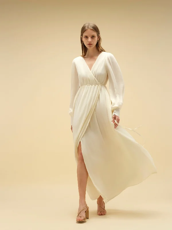 Stella Dress Sand
