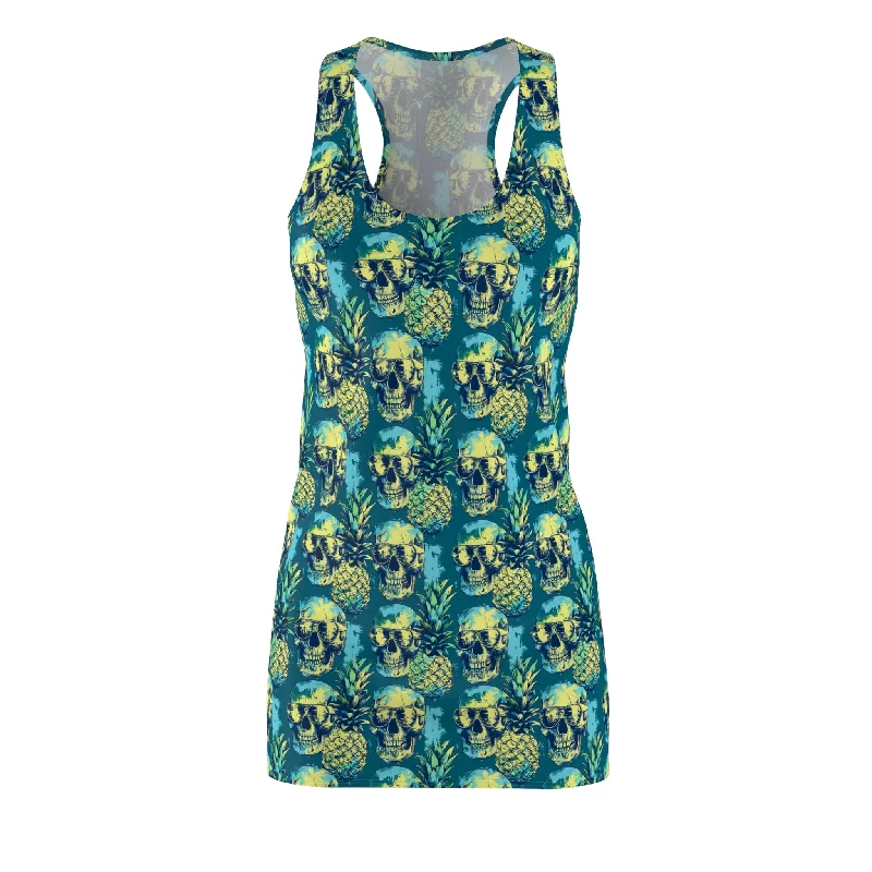 Surface Beach Volleyball Club Cover Up Racerback Dress
