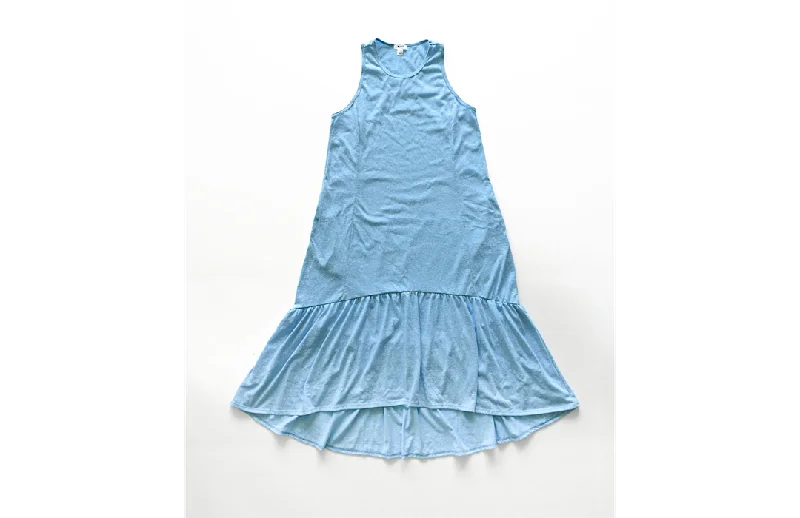 Adult Tank Dress in Blue