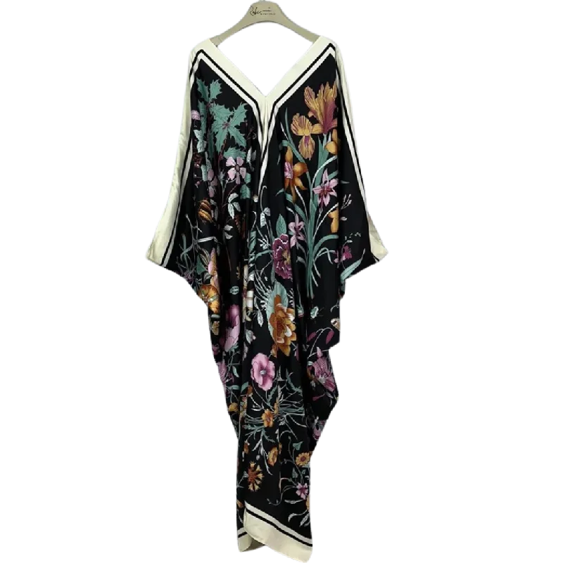 Tranquil Meadow Kaftan Dress
